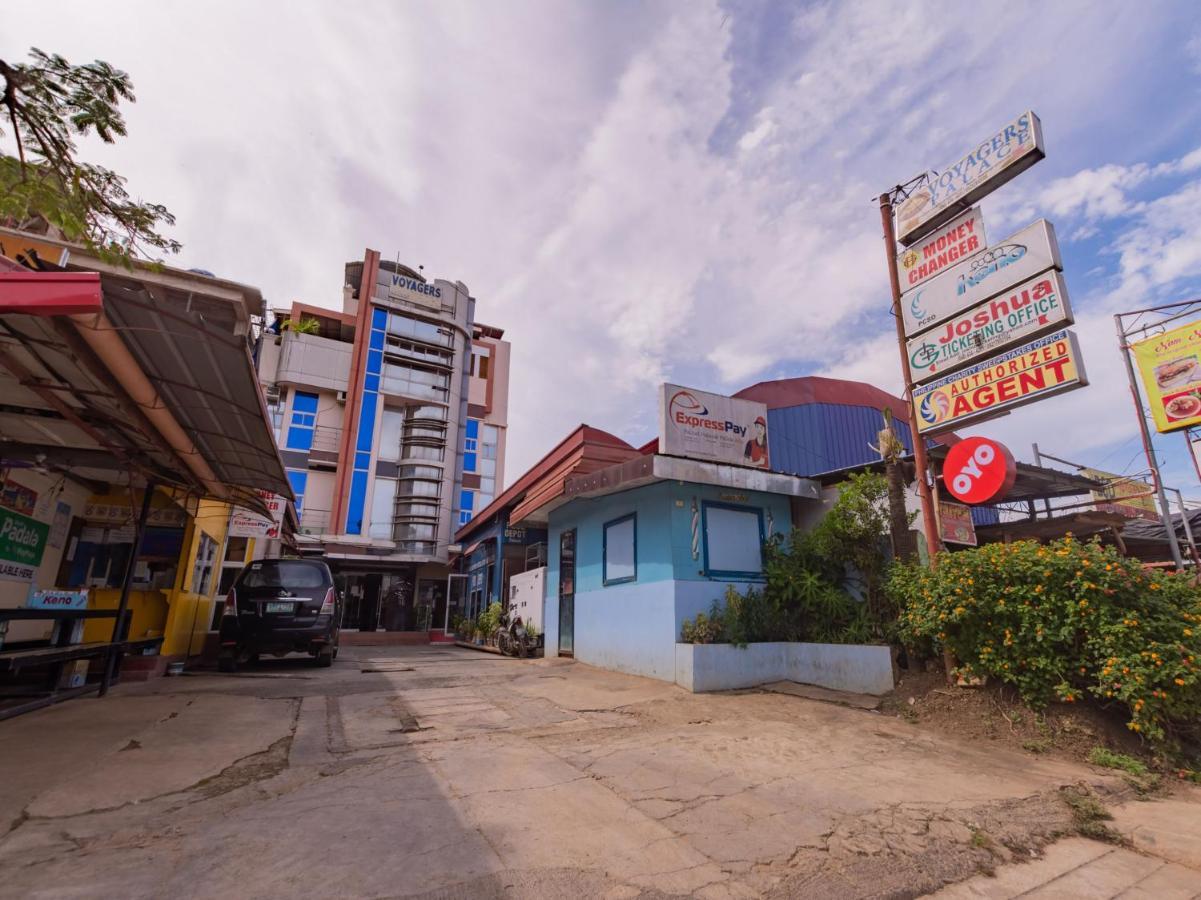 Rooms R Us - Voyagers Palace Puerto Princesa Exterior foto