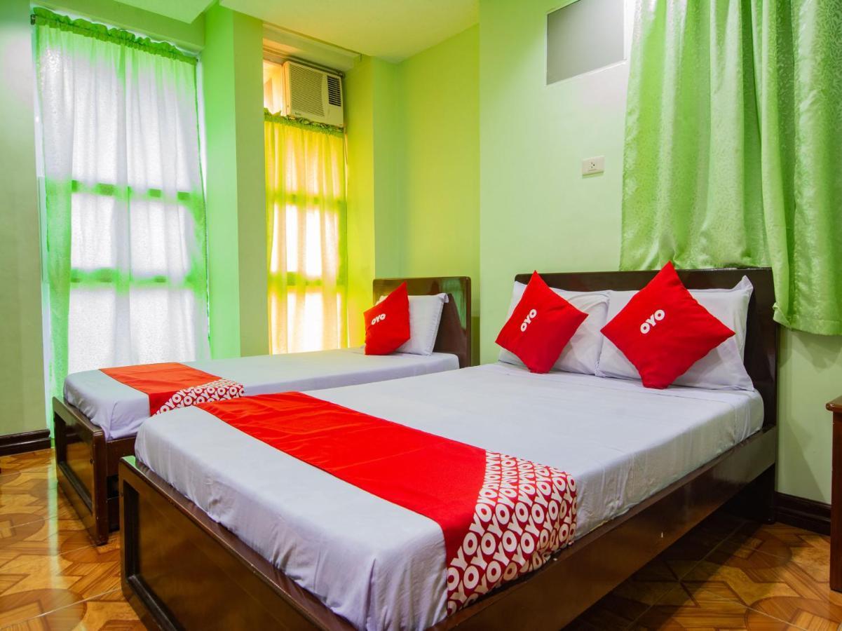 Rooms R Us - Voyagers Palace Puerto Princesa Exterior foto