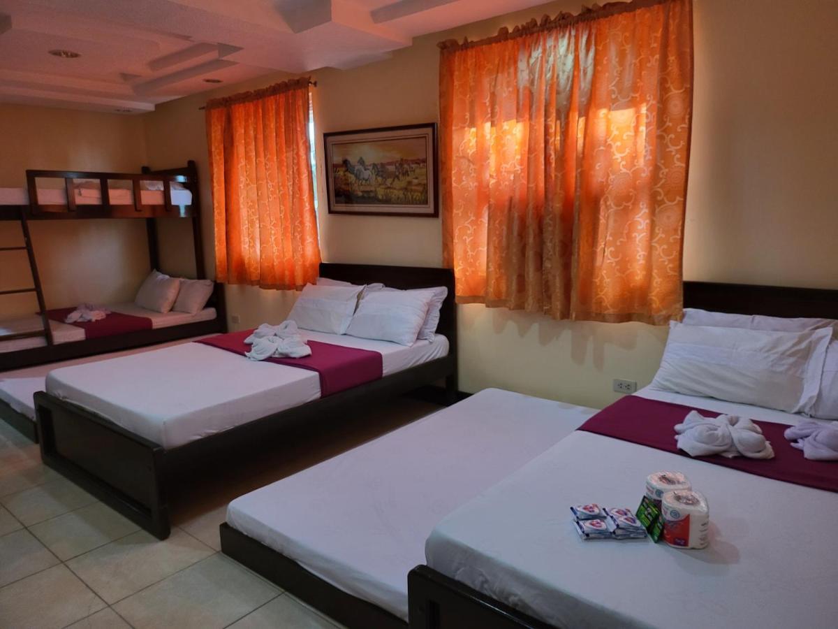 Rooms R Us - Voyagers Palace Puerto Princesa Exterior foto