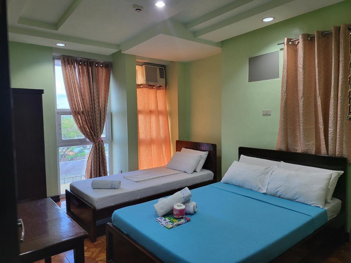 Rooms R Us - Voyagers Palace Puerto Princesa Exterior foto