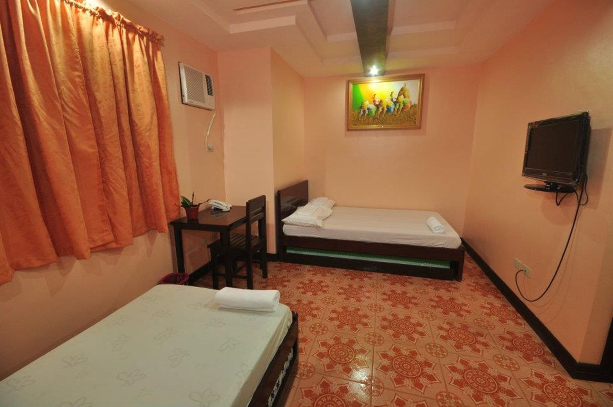 Rooms R Us - Voyagers Palace Puerto Princesa Exterior foto